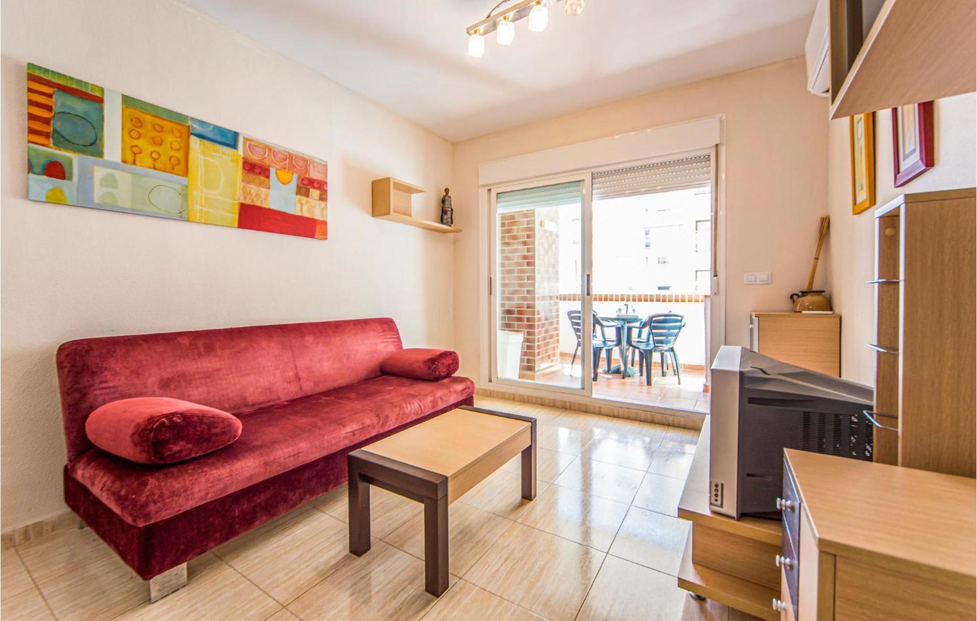 2 Bedroom Lovely Apartment In Oropesa Del Mar Eksteriør bilde