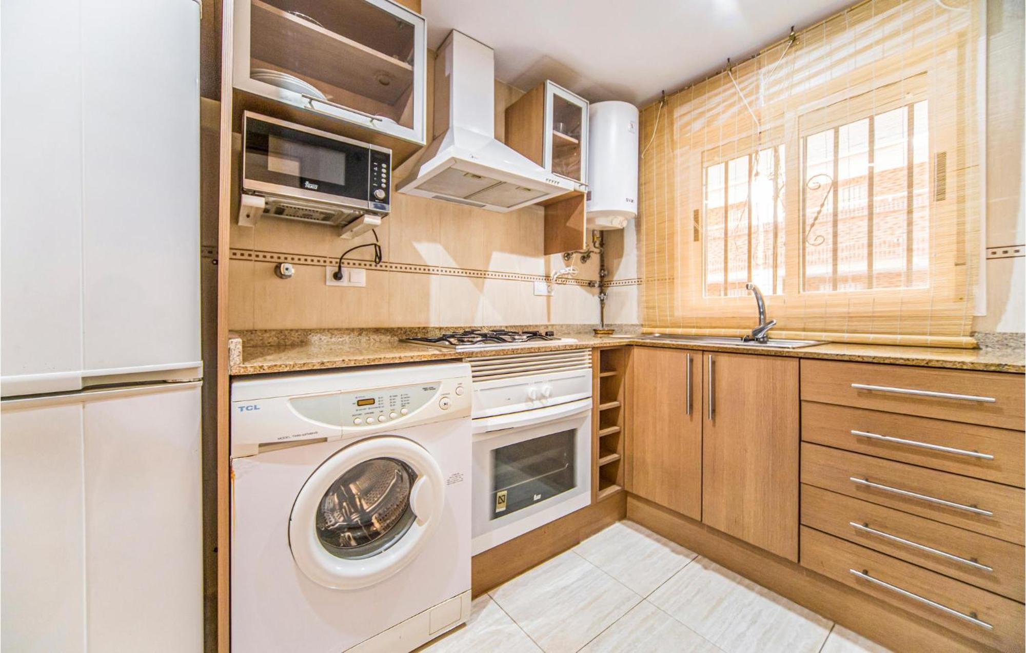 2 Bedroom Lovely Apartment In Oropesa Del Mar Eksteriør bilde