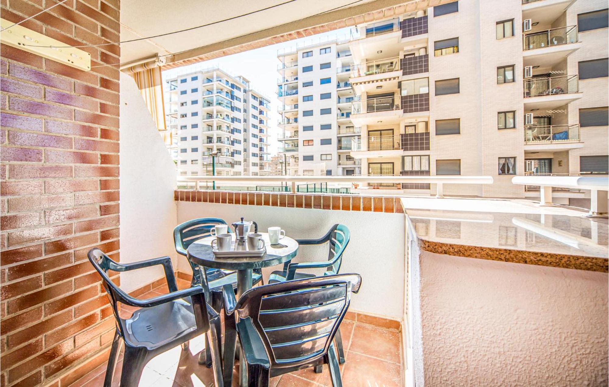 2 Bedroom Lovely Apartment In Oropesa Del Mar Eksteriør bilde
